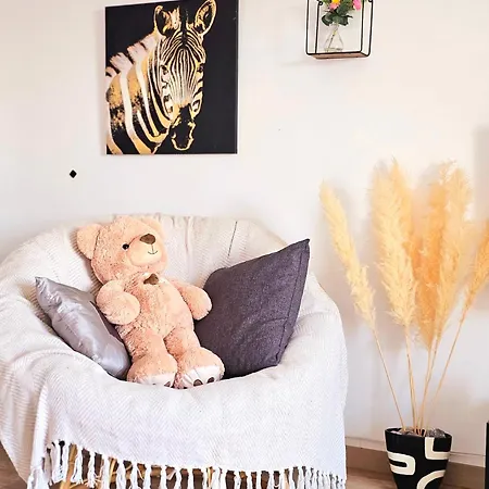 Apartment Doudoute's Cosy