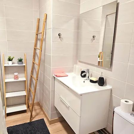 Doudoute's Cosy Apartment *