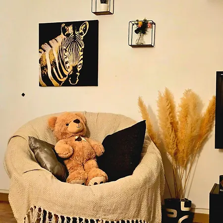 Doudoute's Cosy Lejlighed