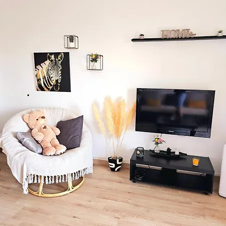 Doudoute's Cosy Apartman Perpignan