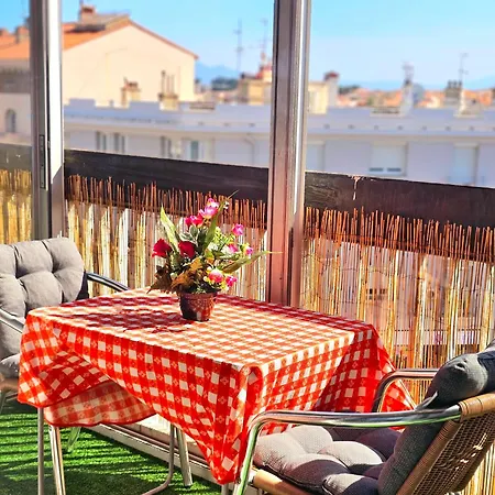 Doudoute's Cosy Apartment