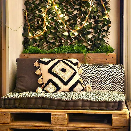 Doudoute's Cosy Lejlighed *
